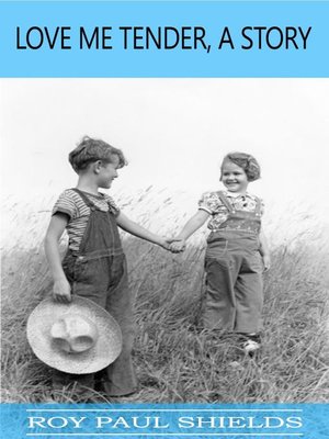 cover image of Love Me Tender